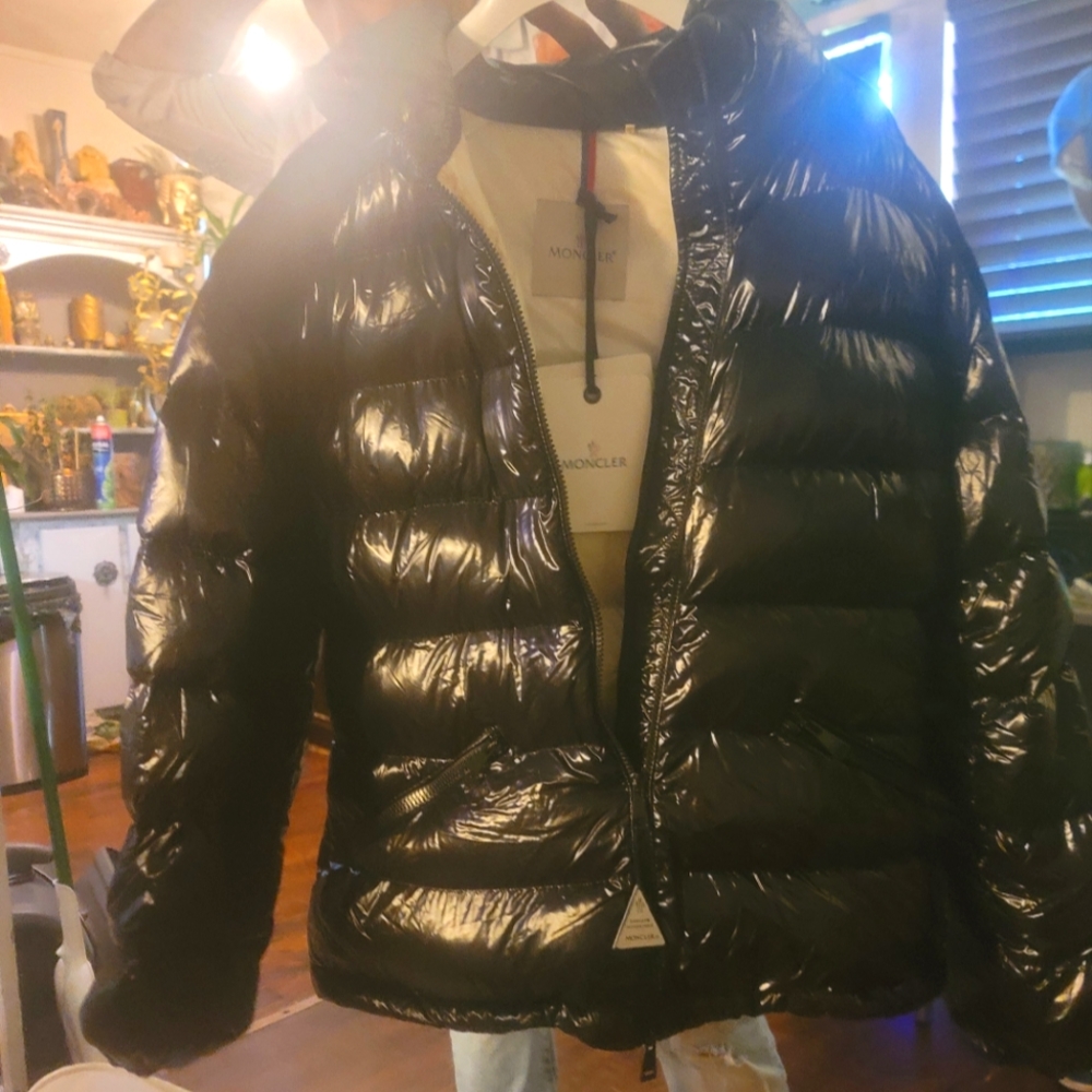 Womens Moncler jacket